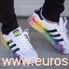 adidas superstar colorate bambini,adidas superstar colorate arcobaleno